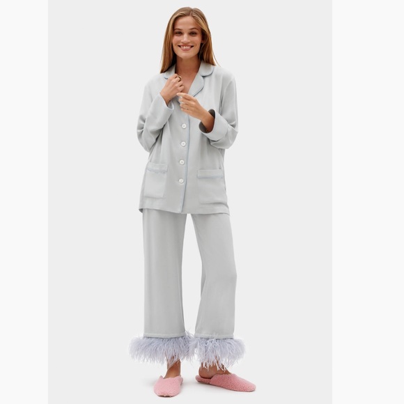 Sleeper Other - Sleeper party pajamas ash grey